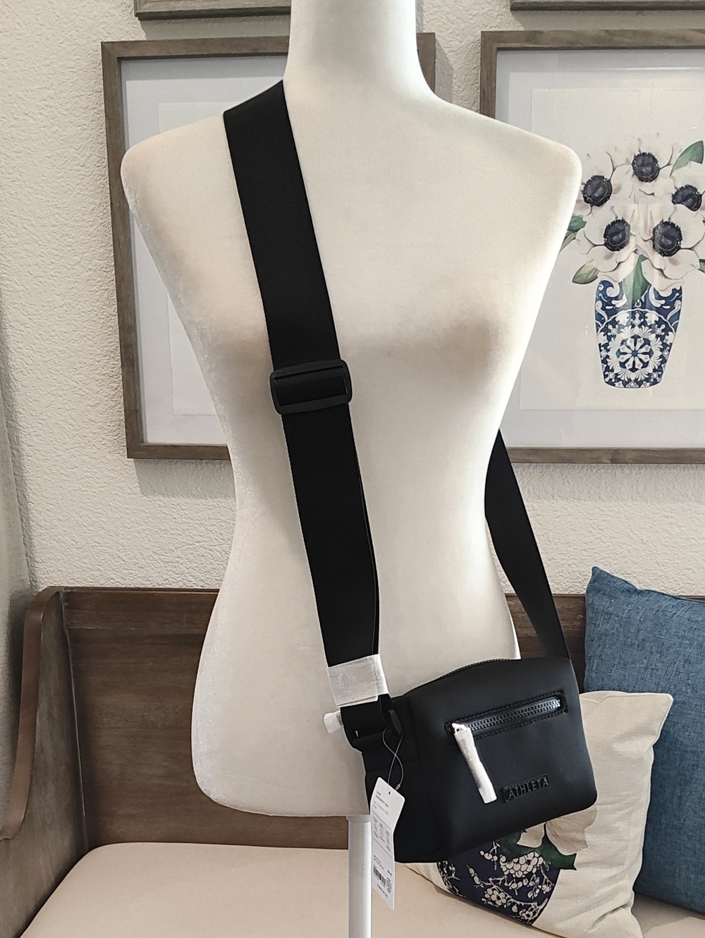 NEW Athleta Crossbody Bag